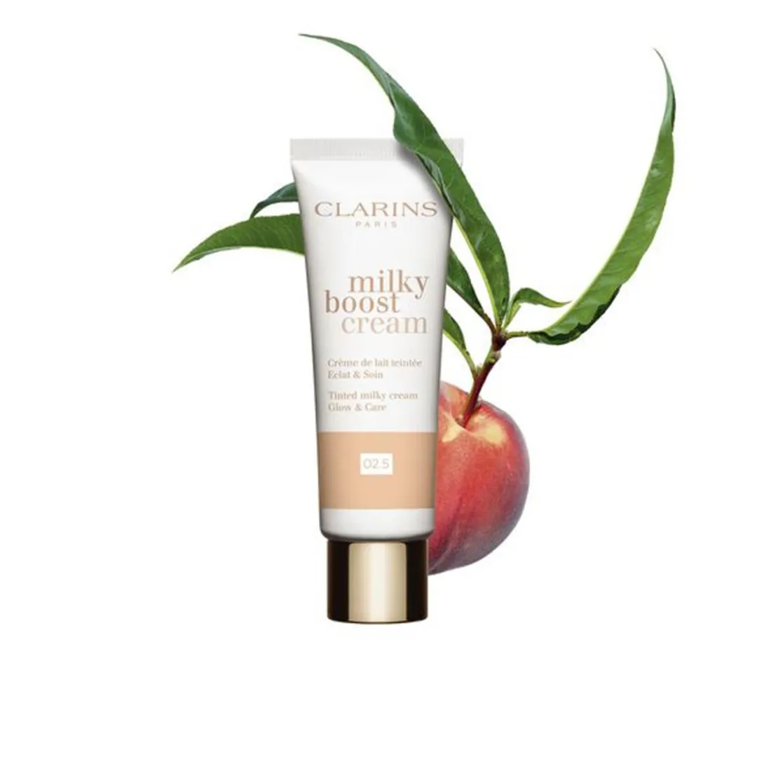Clarins Milky Boost Cream