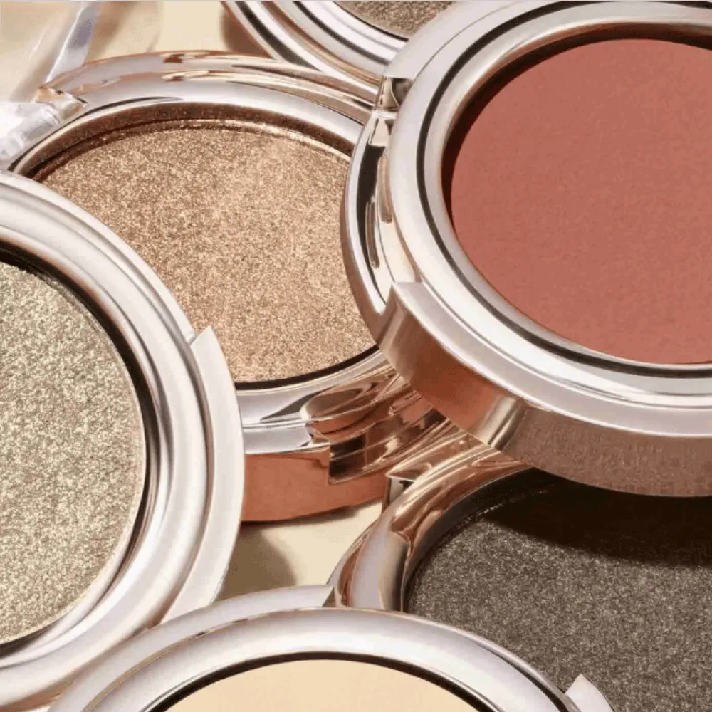 Clarins Ombre Skin Mono Eyeshadow - Pearly Gold