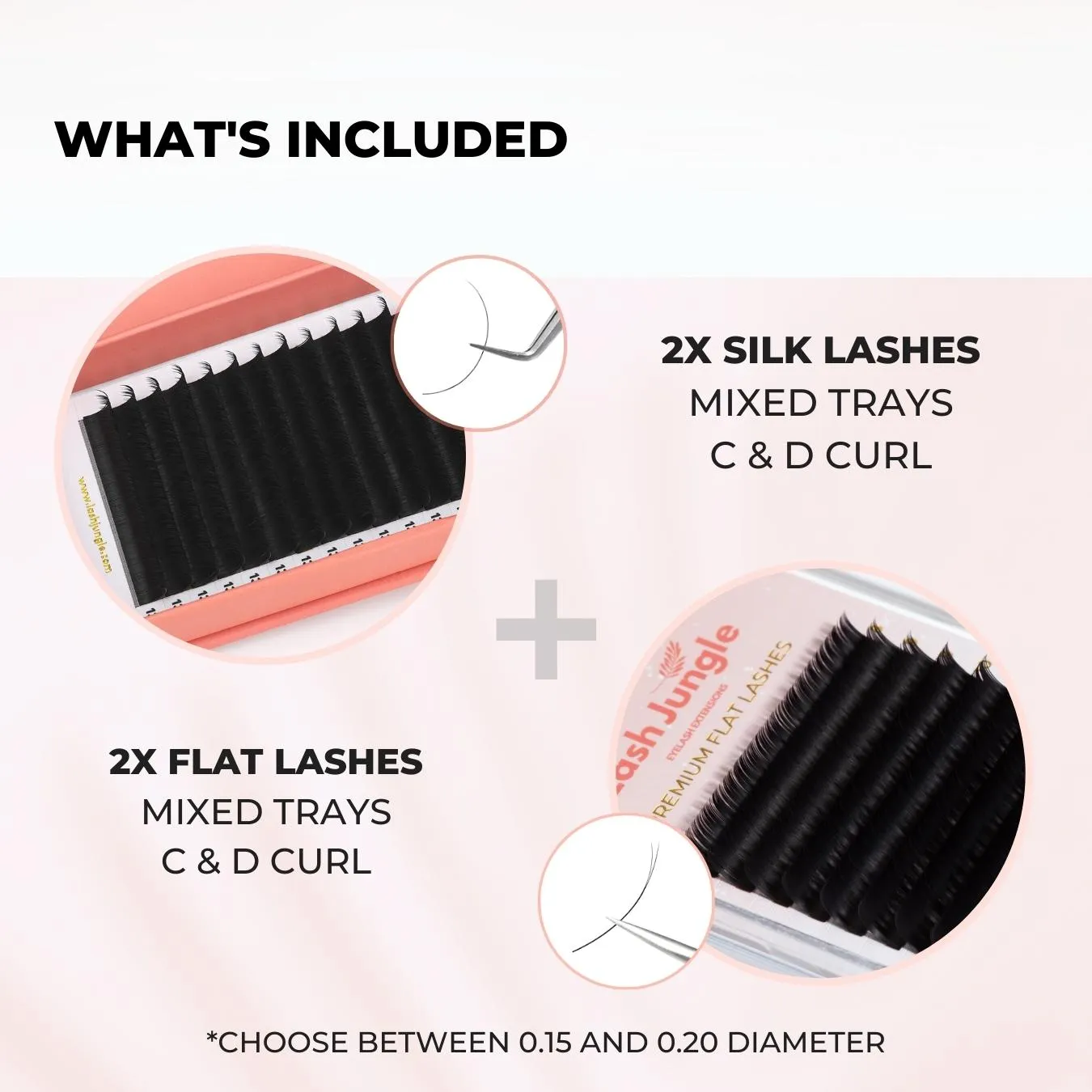 Classic Lashes Bundle