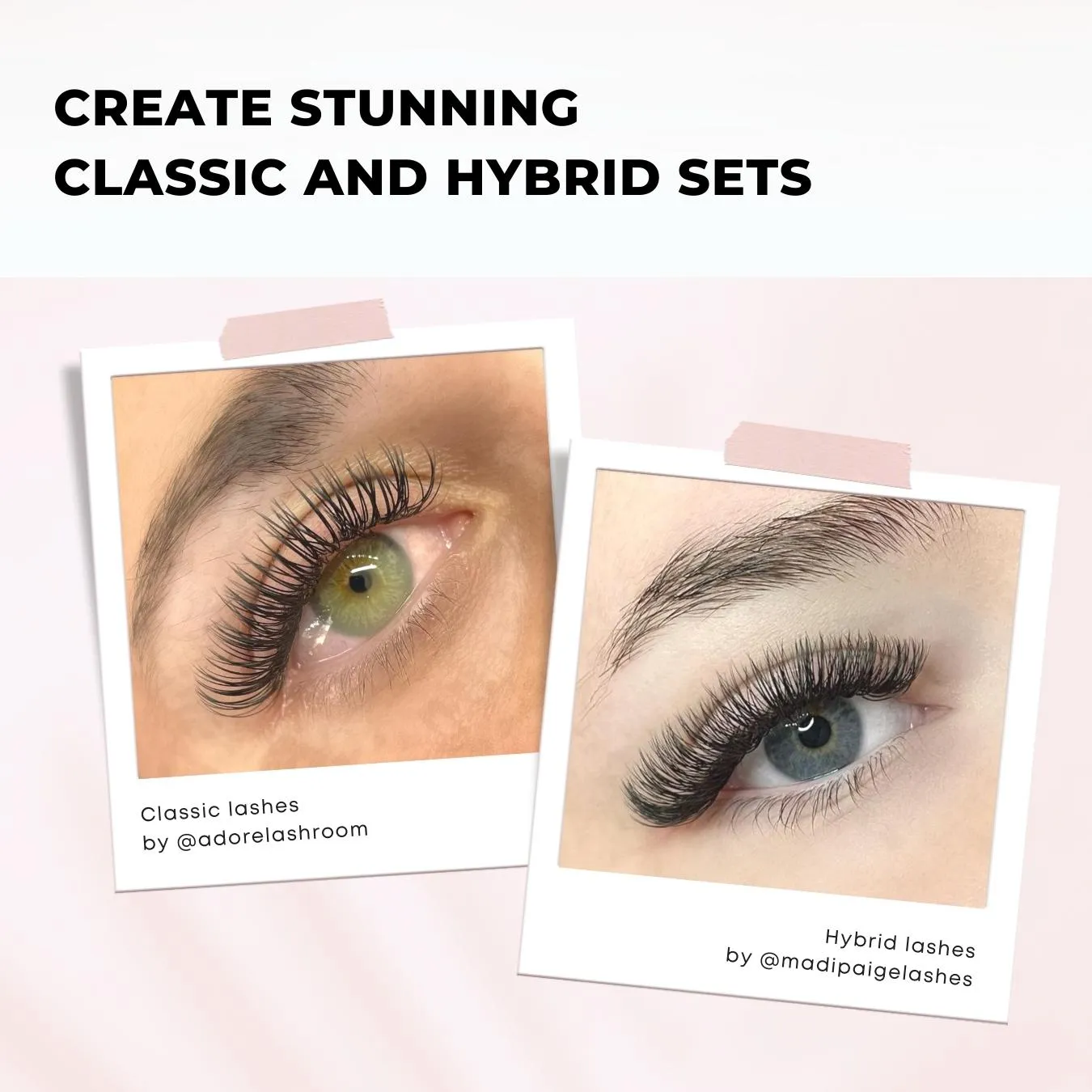 Classic Lashes Bundle
