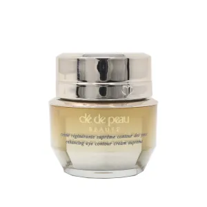 Cle De Peau Beauty Enhancing Eye Contour Cream Supreme 2ml Travel Size New InBox