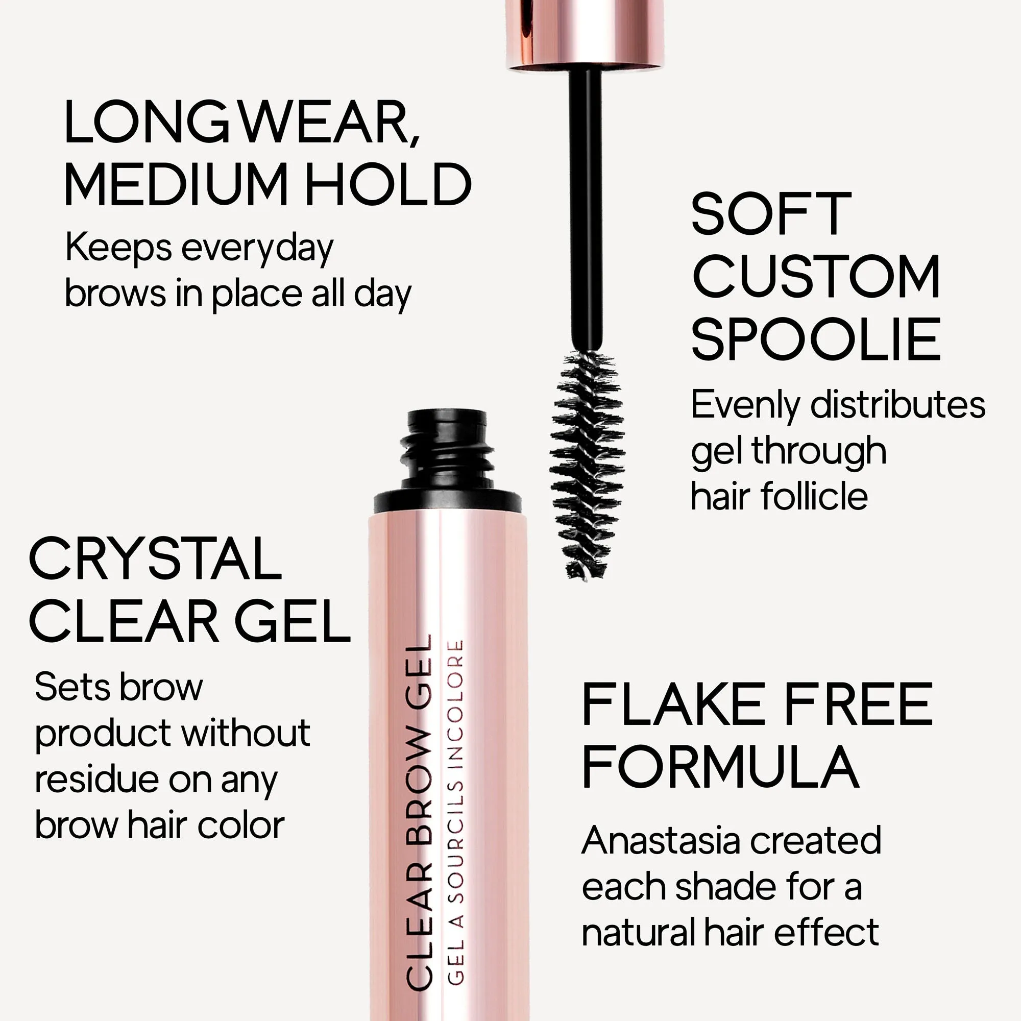 Clear Brow Gel