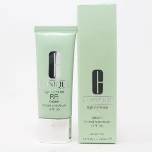 Clinique Age Defense Bb Cream Broad Spectrum Spf 30 1.4oz Shade 03 New With Box