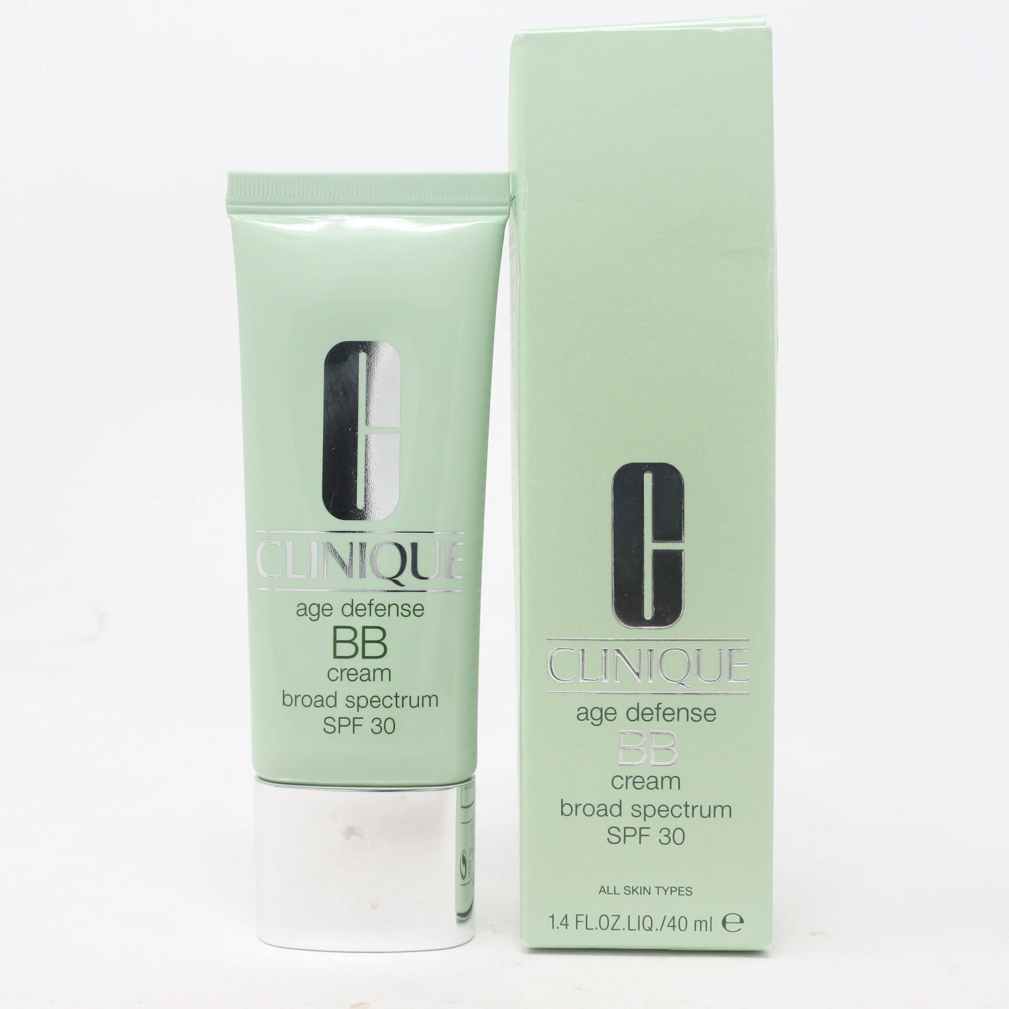 Clinique Age Defense Bb Cream Broad Spectrum Spf 30 1.4oz Shade 03 New With Box
