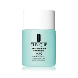 Clinique - Anti-Blemish Solutions - BB Cream SPF 40 - Crème Protectrice Anti-Imperfections - Combination Oily To Oily - Mixte À Grasse