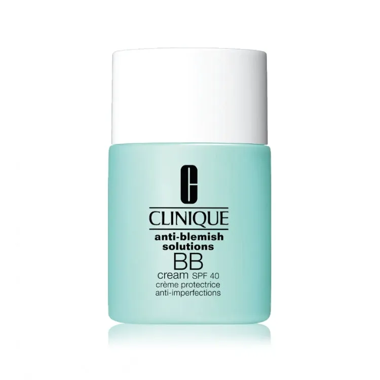 Clinique - Anti-Blemish Solutions - BB Cream SPF 40 - Crème Protectrice Anti-Imperfections - Combination Oily To Oily - Mixte À Grasse