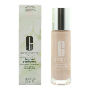 Clinique Beyond perfecting Foundation   Concealer 05 Breeze  30ml