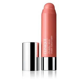 Clinique Chubby Cheek Color Balm Blush Stick, 6 g, Enhanced Apple
