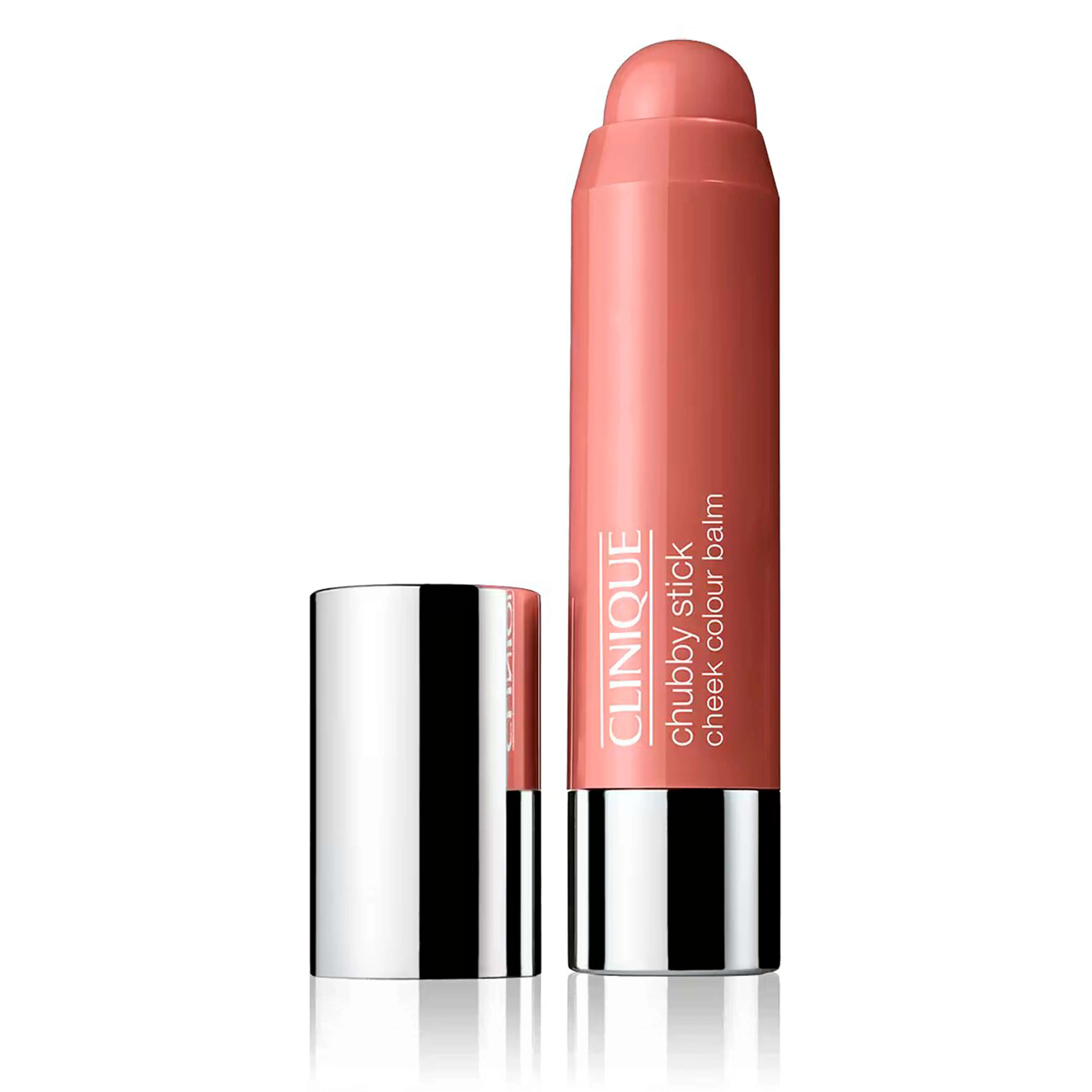 Clinique Chubby Cheek Color Balm Blush Stick, 6 g, Enhanced Apple