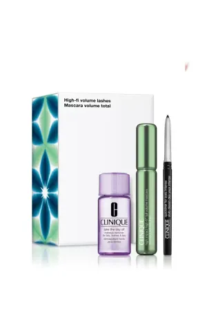 CLINIQUE High Volume Lashes Set