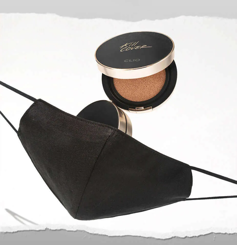 Clio Kill Cover Fixer Cushion   Refill 15g