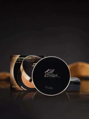 Clio Kill Cover Fixer Cushion   Refill 15g