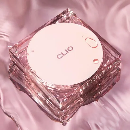 CLIO Kill Cover Mesh Glow Cushion Set ( Refill)