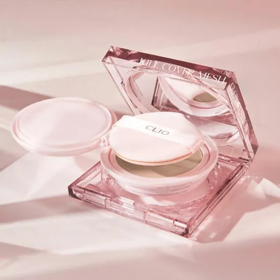 CLIO Kill Cover Mesh Glow Cushion Set ( Refill)