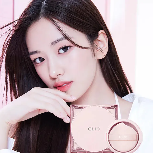 CLIO Kill Cover Mesh Glow Cushion Set ( Refill)