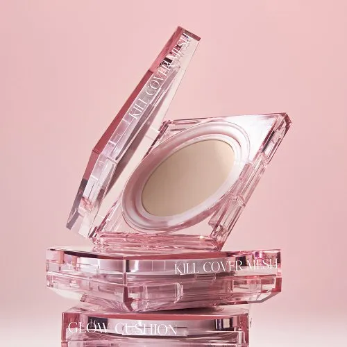 CLIO Kill Cover Mesh Glow Cushion Set ( Refill)