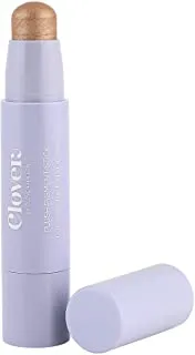 Clover Plush Pigment Cream Eyeshadow Stick Cruelty-Free & Vegan Eye Makeup, Sandstone
