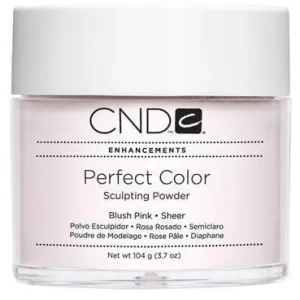 CND - Perfect Color Powder - Blush Pink - Sheer 3.7 oz