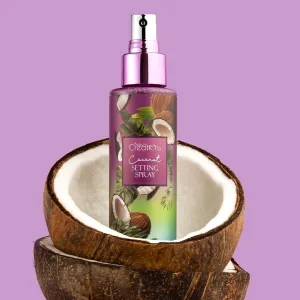 Coconut Setting Spray (12PC BULK BUNDLE- $2.75 EACH)