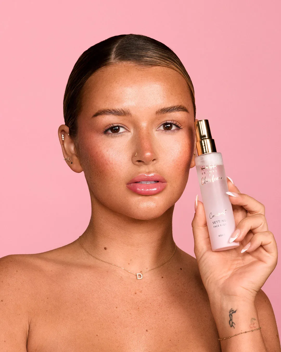 Coconut Setting Spray