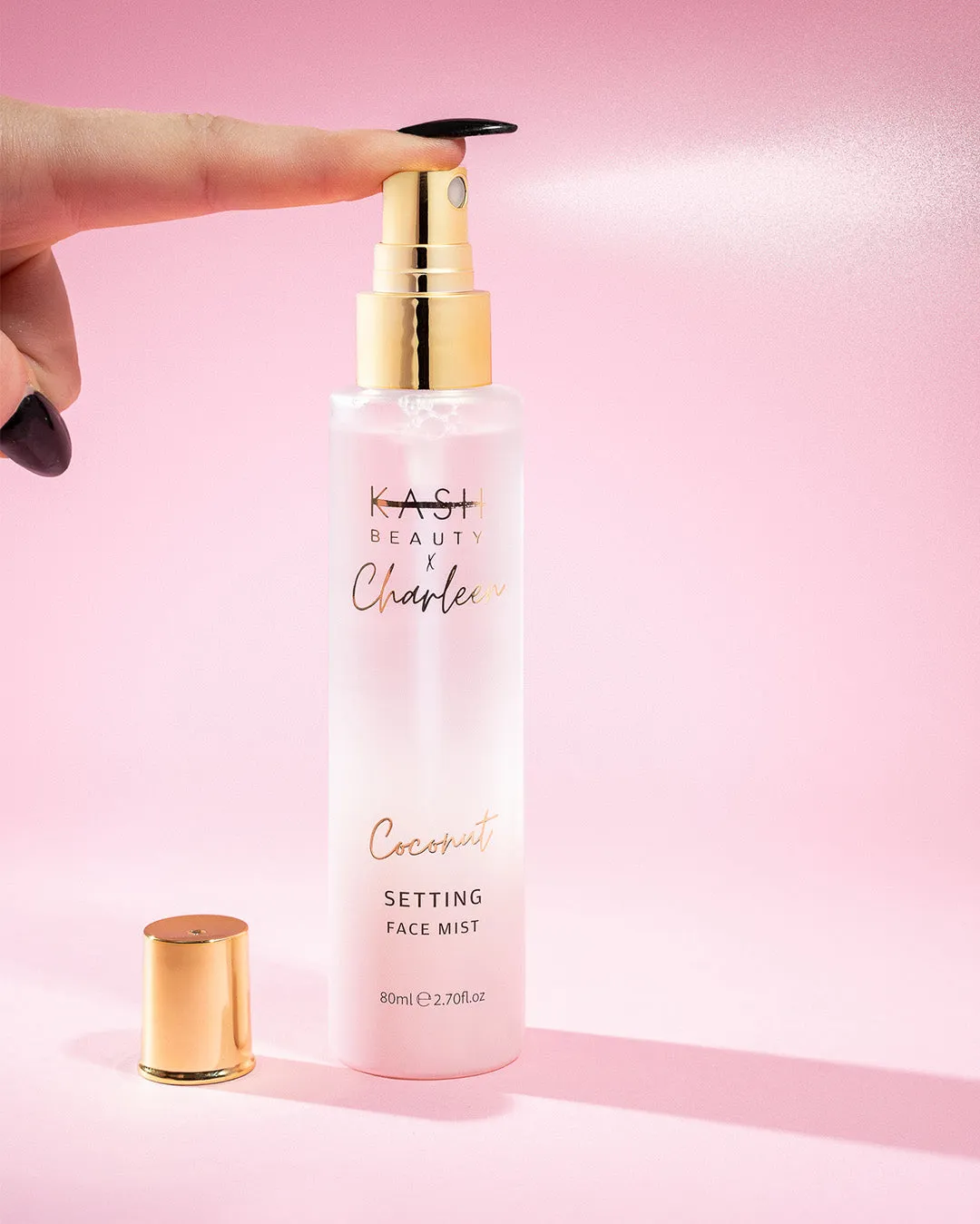Coconut Setting Spray