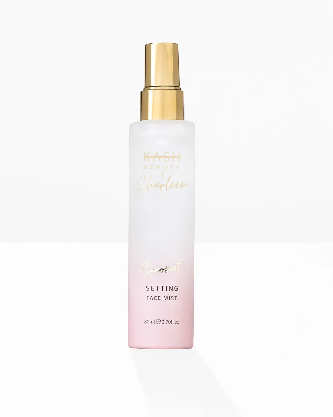 Coconut Setting Spray