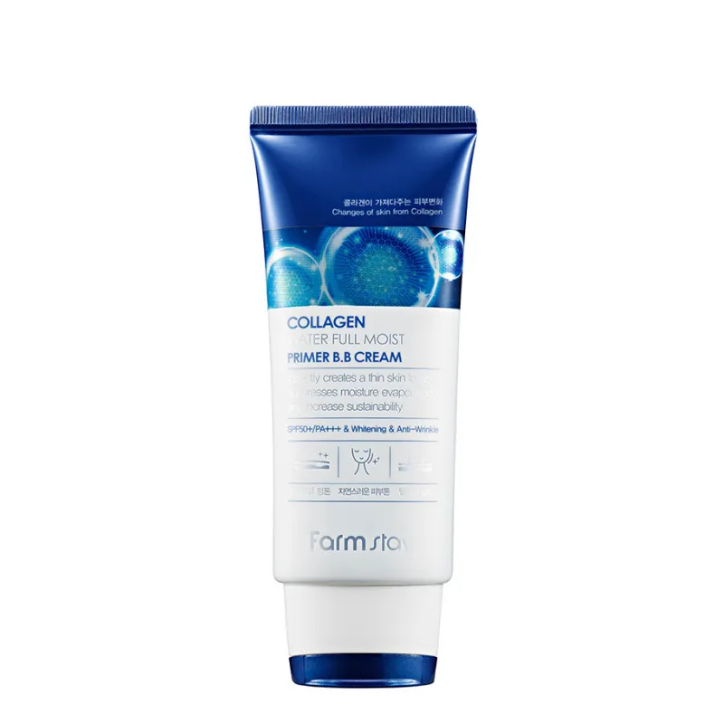 Collagen Water Full Moist Primer BB Cream SPF50  PA   