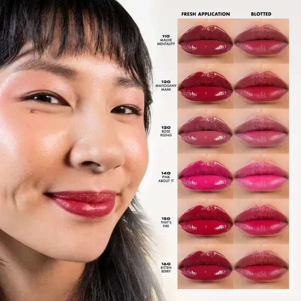 Color Fetish Hydrating Lip Stain 110 Mauve Mentality