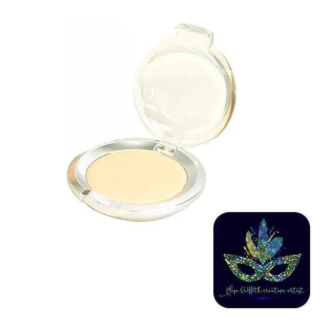 Color Me Pro Face Painting Powder by Elisa Griffith | Eye Fix Ultimate Primer (5.6 gr)