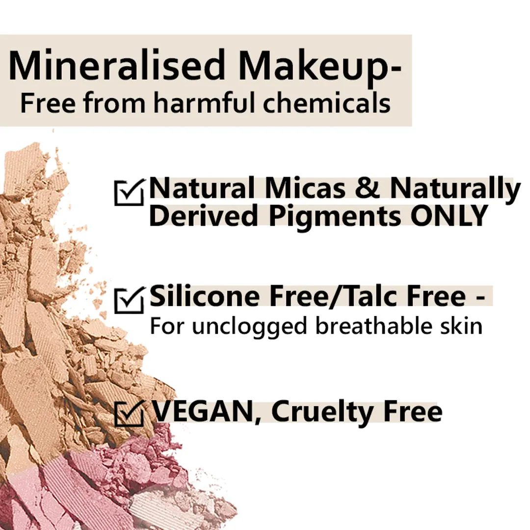 Color Pop (Mocha Bronze ) - Mocha tint   Bronze sheen Multi-Use Liquid Eyeshadow