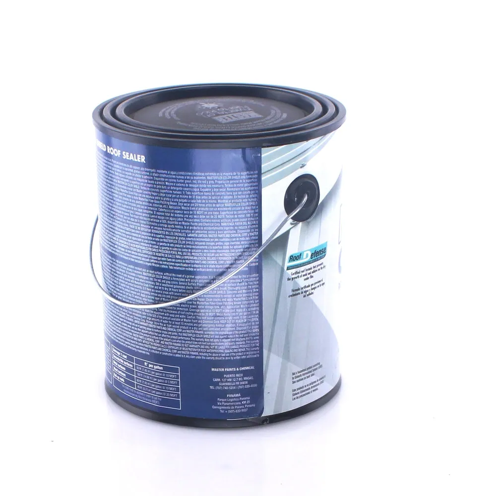 Color Shield Red Primer & Sealer