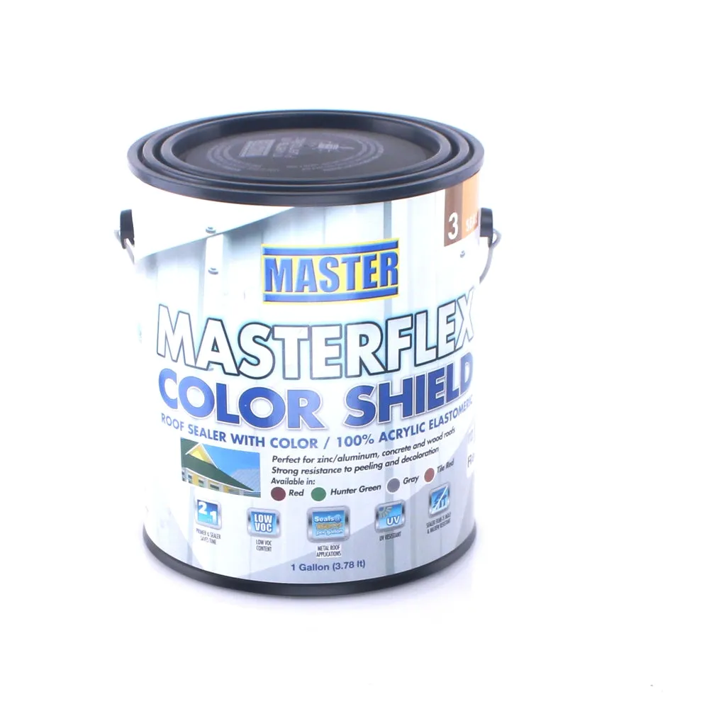 Color Shield Red Primer & Sealer