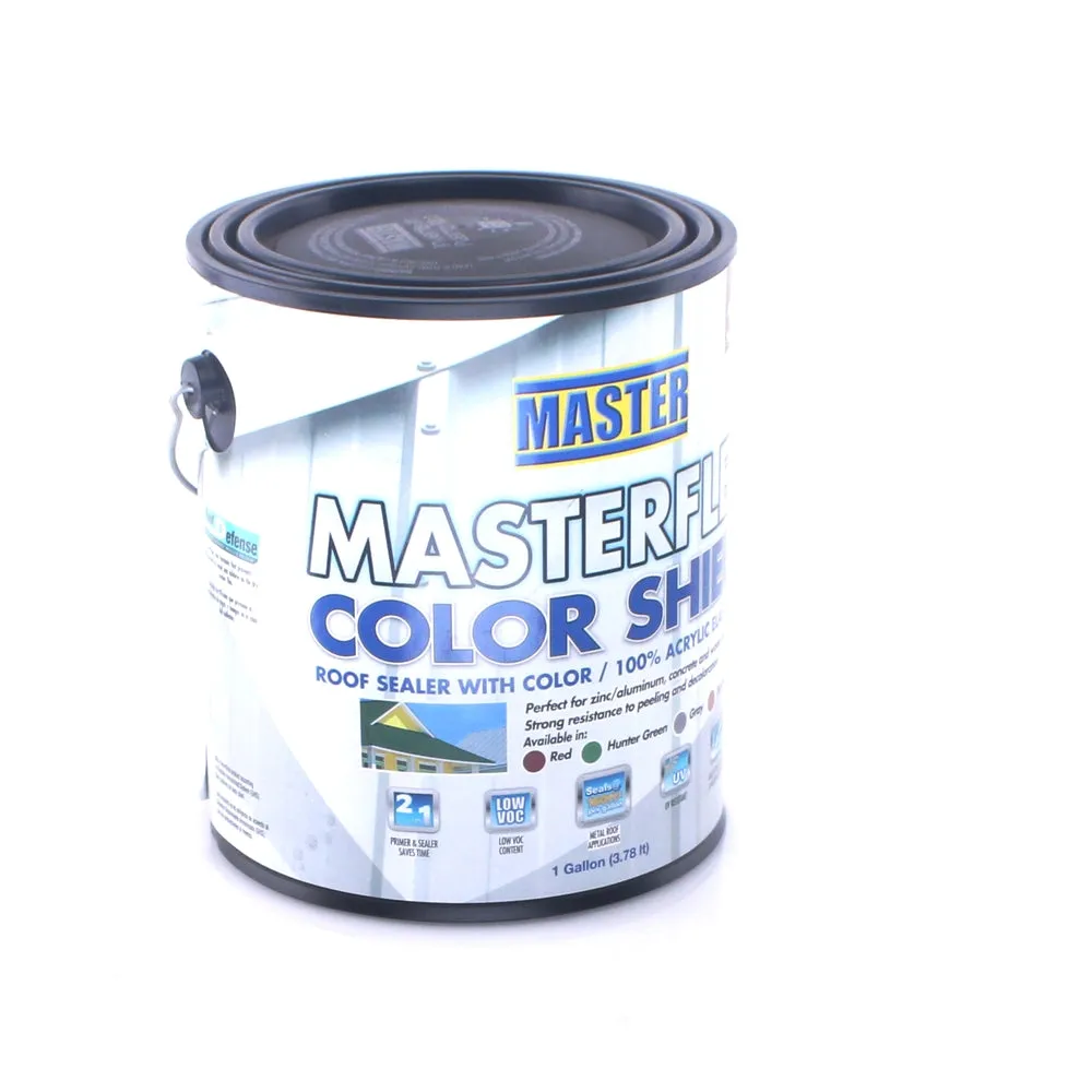 Color Shield Red Primer & Sealer