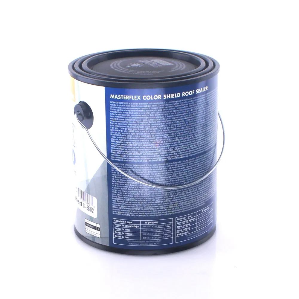 Color Shield Red Primer & Sealer