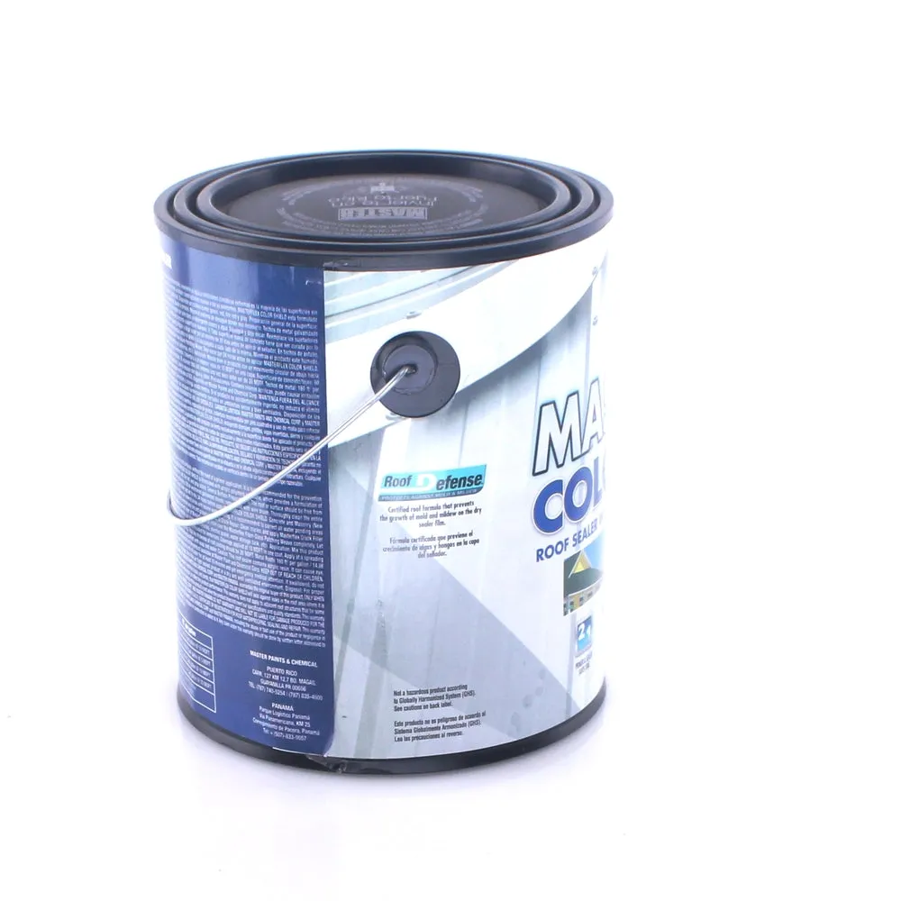 Color Shield Red Primer & Sealer