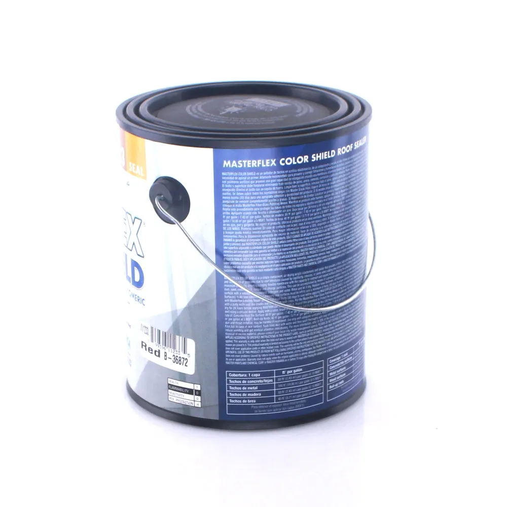 Color Shield Red Primer & Sealer