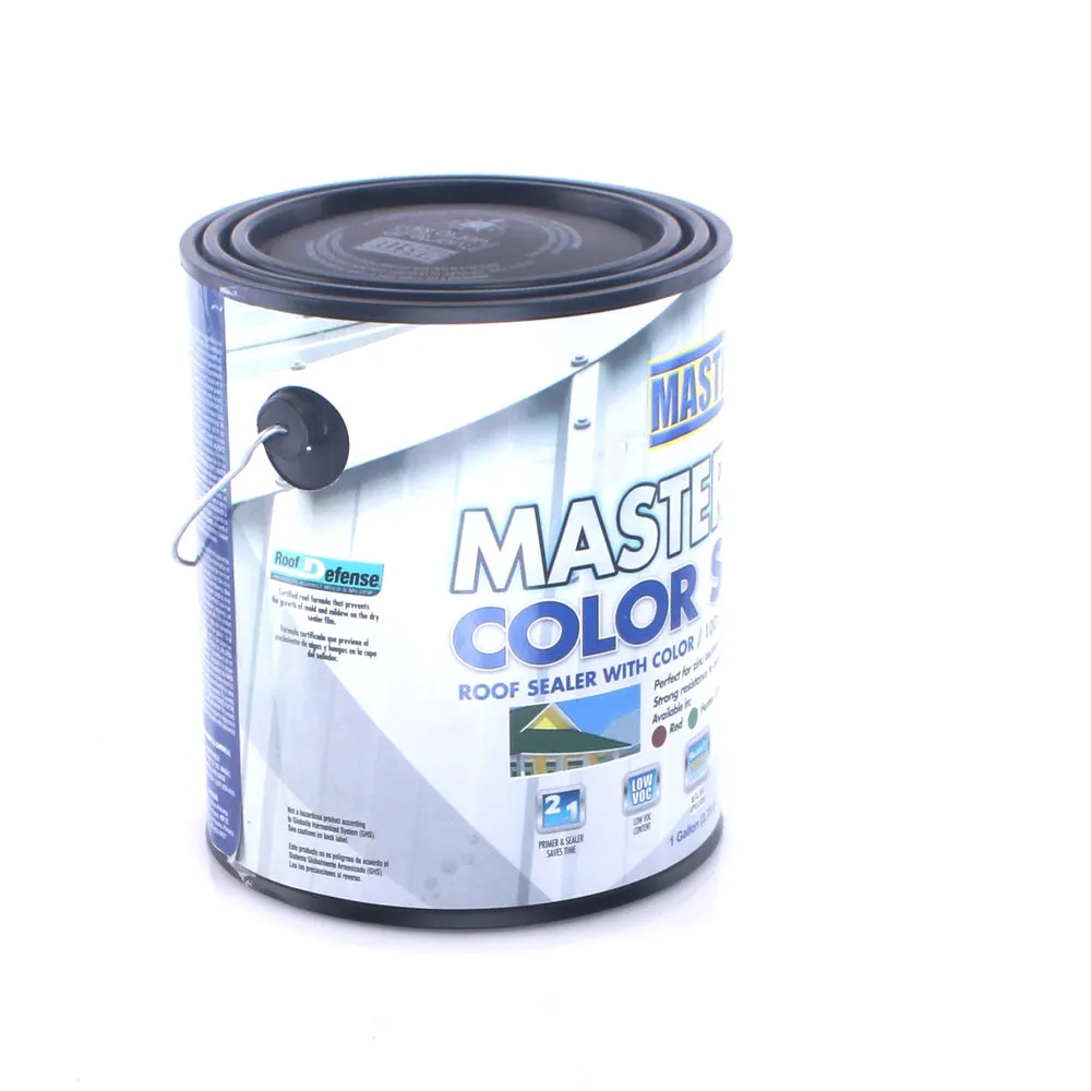 Color Shield Red Primer & Sealer