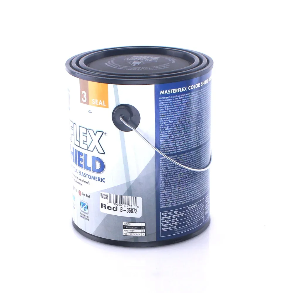 Color Shield Red Primer & Sealer