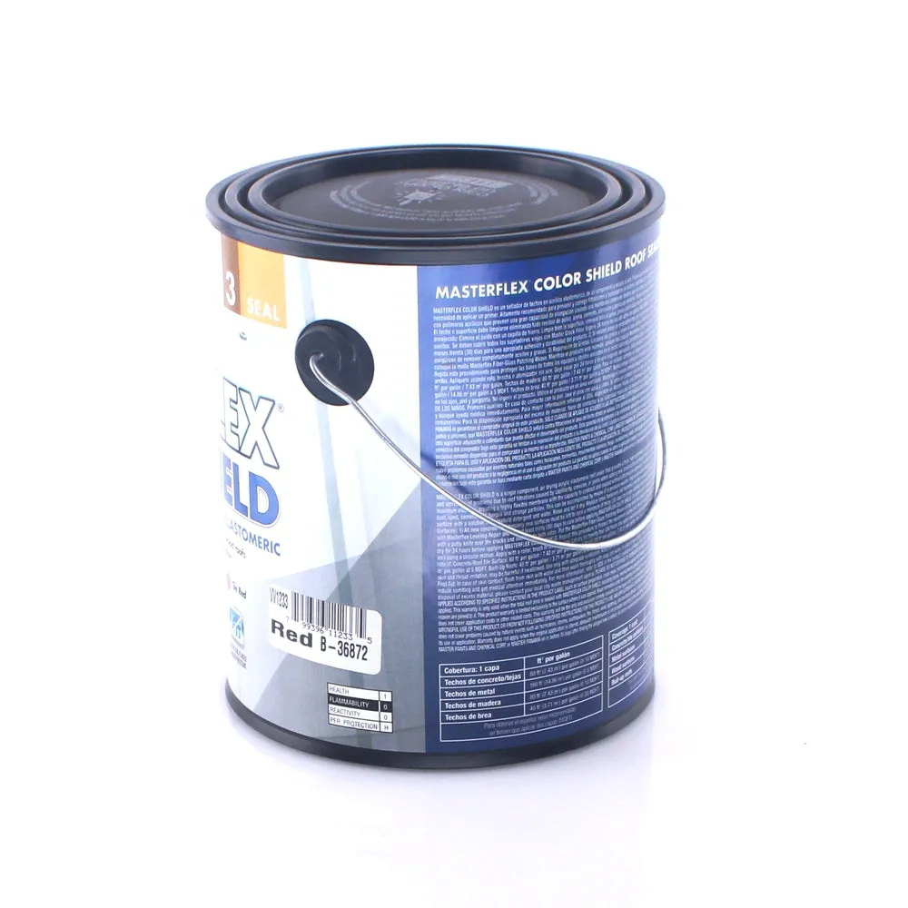 Color Shield Red Primer & Sealer