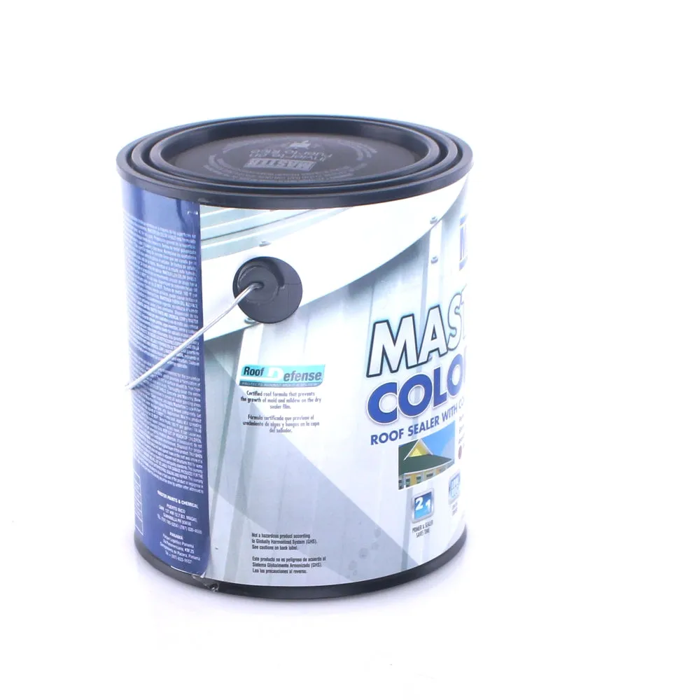 Color Shield Red Primer & Sealer