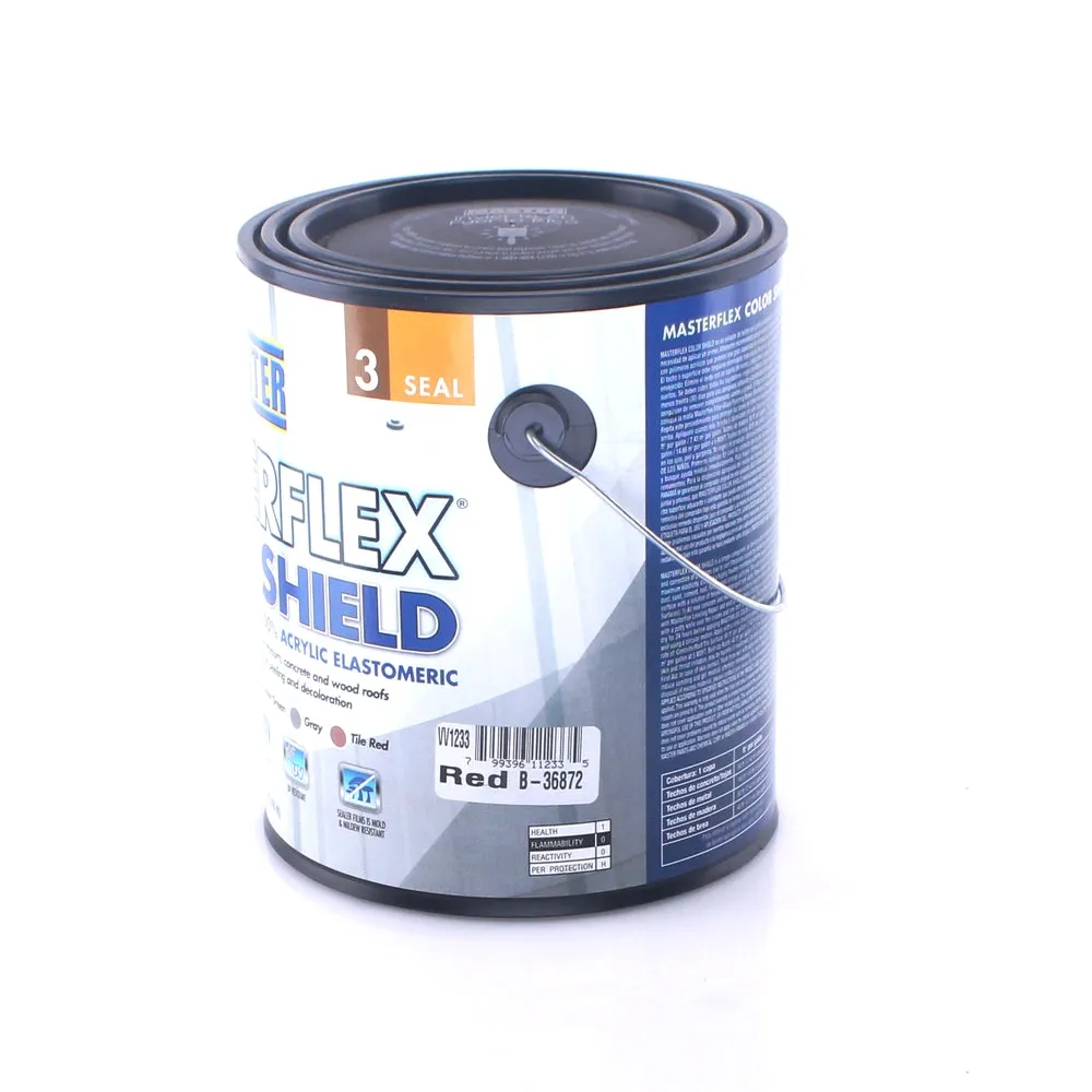 Color Shield Red Primer & Sealer