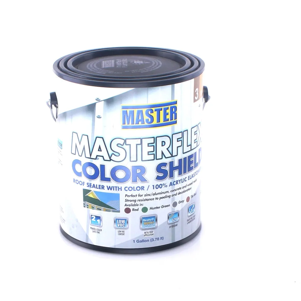 Color Shield Red Primer & Sealer