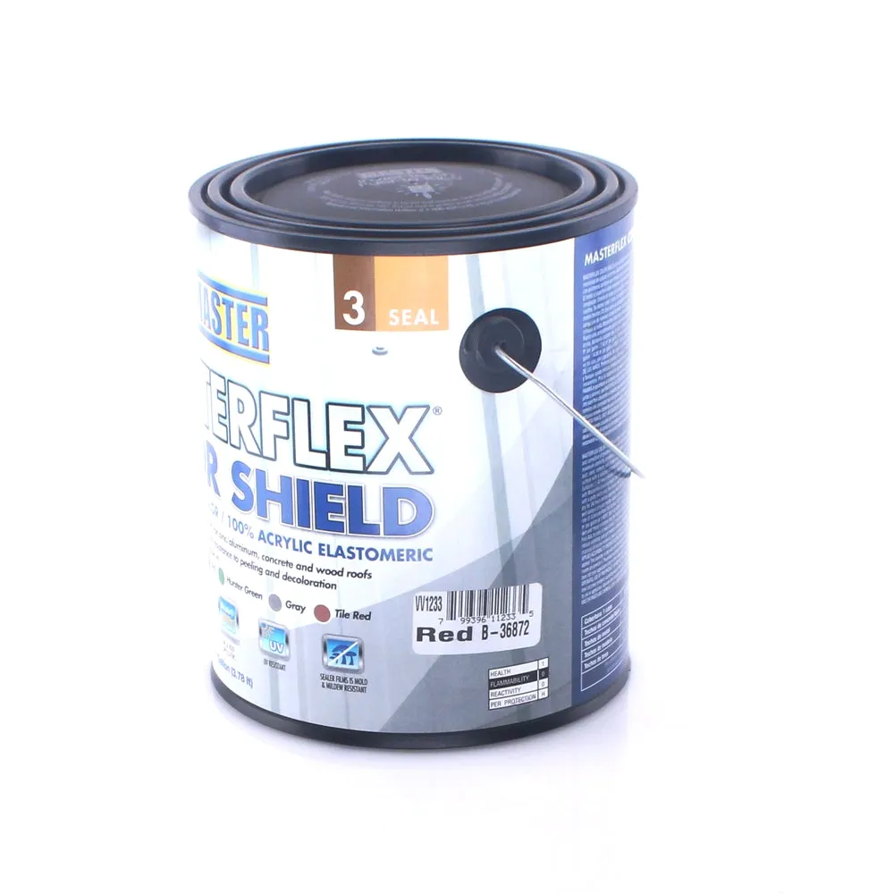 Color Shield Red Primer & Sealer