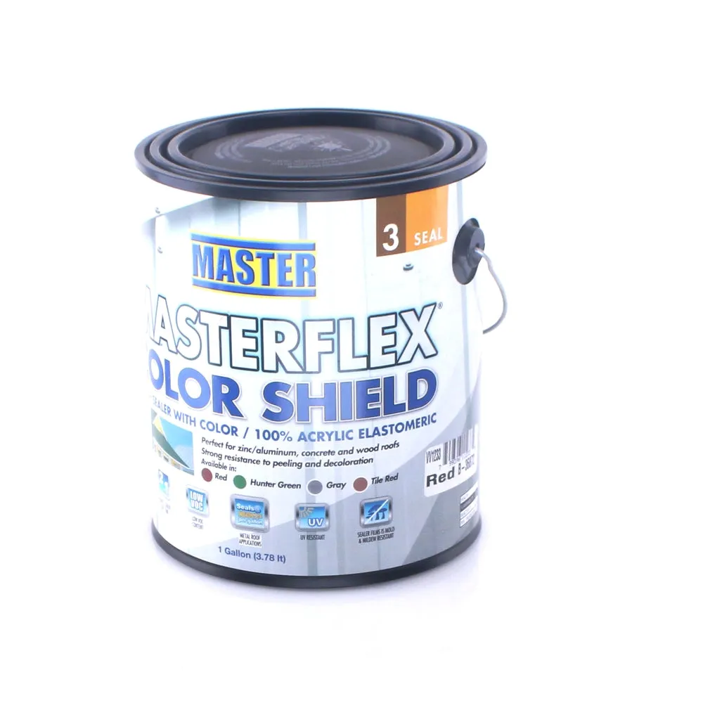 Color Shield Red Primer & Sealer
