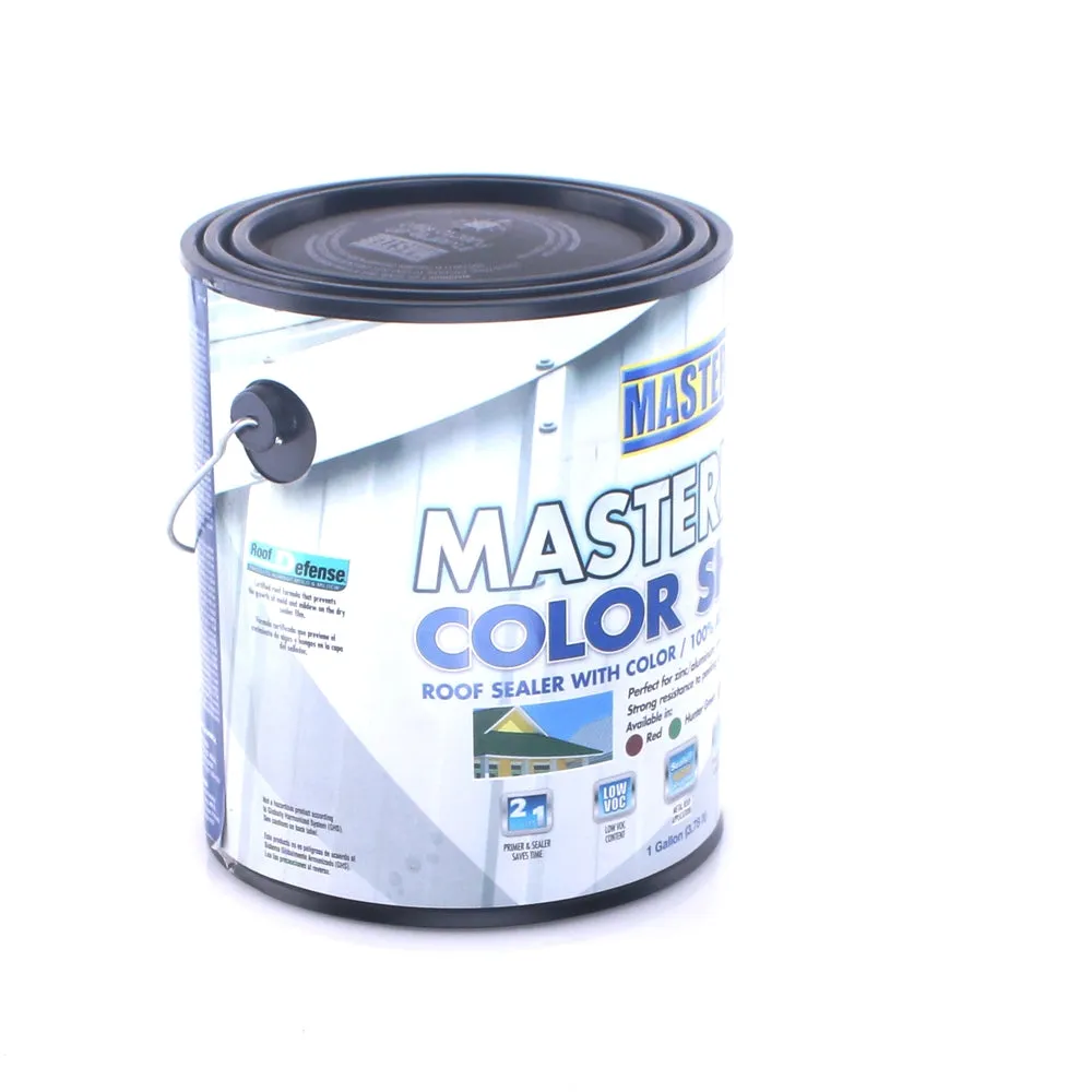 Color Shield Red Primer & Sealer
