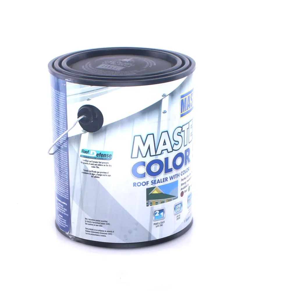 Color Shield Red Primer & Sealer