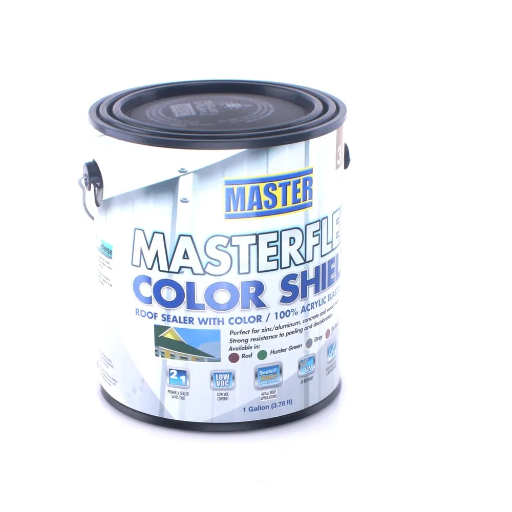 Color Shield Red Primer & Sealer