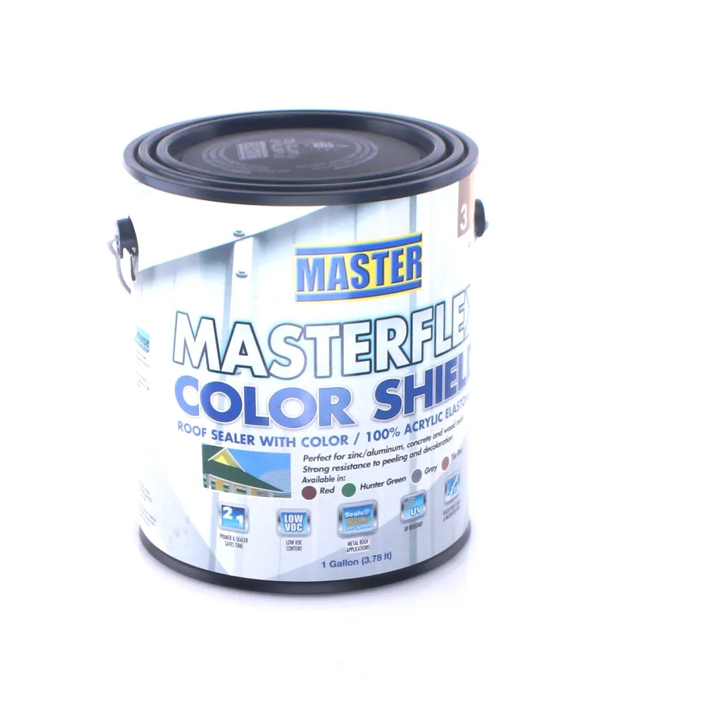 Color Shield Red Primer & Sealer