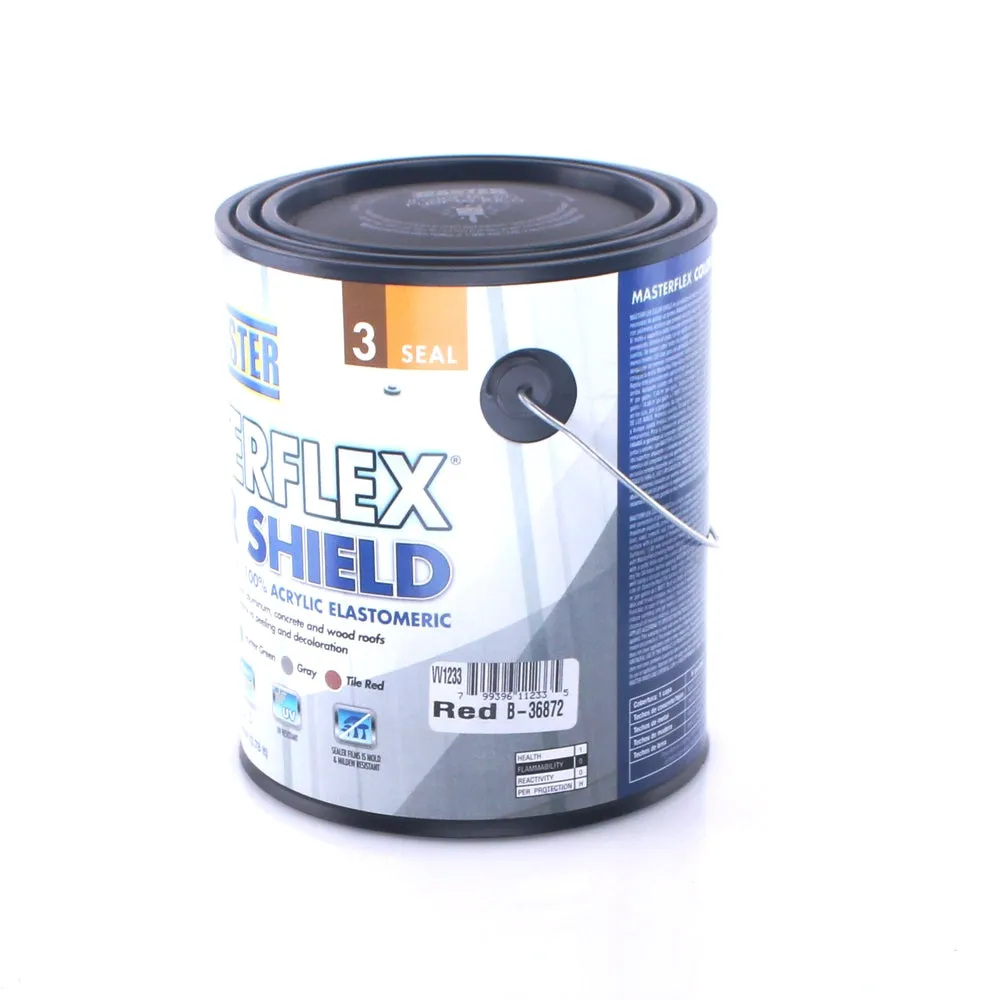 Color Shield Red Primer & Sealer