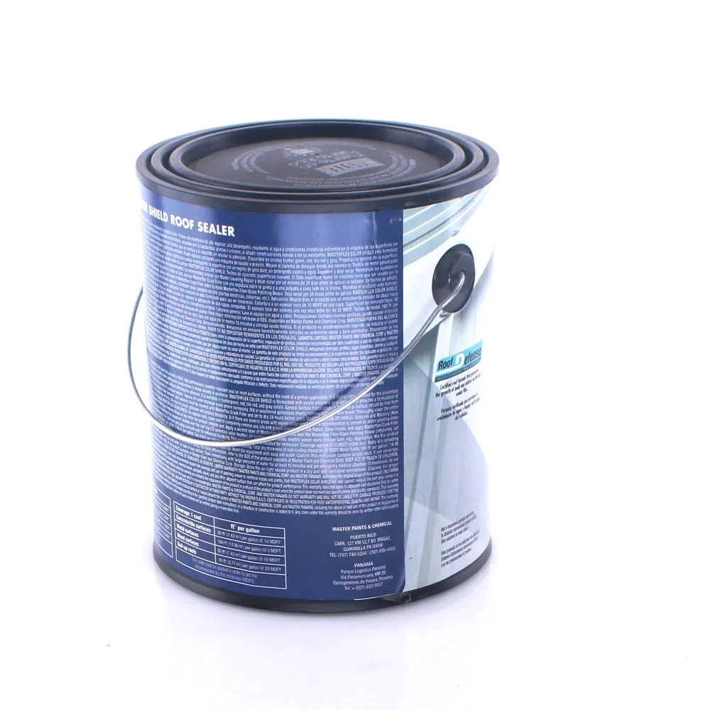 Color Shield Red Primer & Sealer